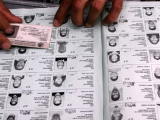 SIN RETIRAR, MÁS DE 300 MIL FALLECIDOS DEL PADRÓN ELECTORAL