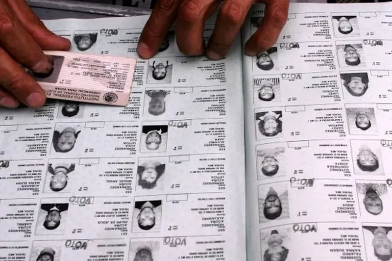 SIN RETIRAR, MÁS DE 300 MIL FALLECIDOS DEL PADRÓN ELECTORAL