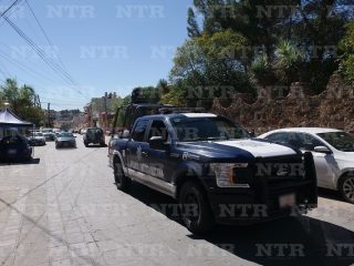 SE ENFRENTA FUERZA ESPECIAL CONTRA GRUPO ARMADO EN CAPITAL DE ZACATECAS