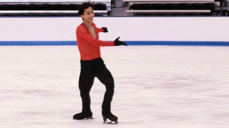 OBTIENEN MEXICANOS PRIMER Y SEGUNDO LUGAR EN TORNEO DE PATINAJE