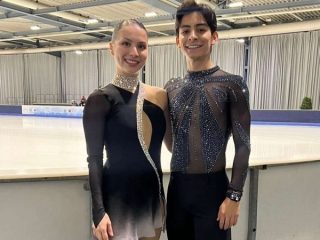 OBTIENEN MEXICANOS PRIMER Y SEGUNDO LUGAR EN TORNEO DE PATINAJE