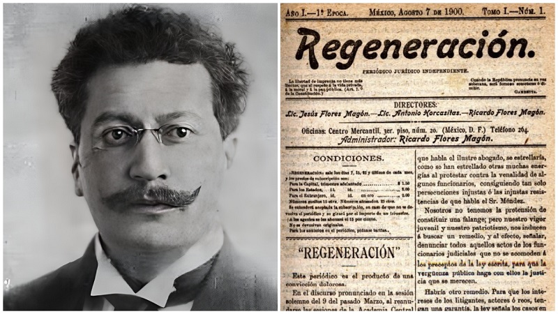 EL PRECURSOR DE LA REVOLUCIÓN MEXICANA