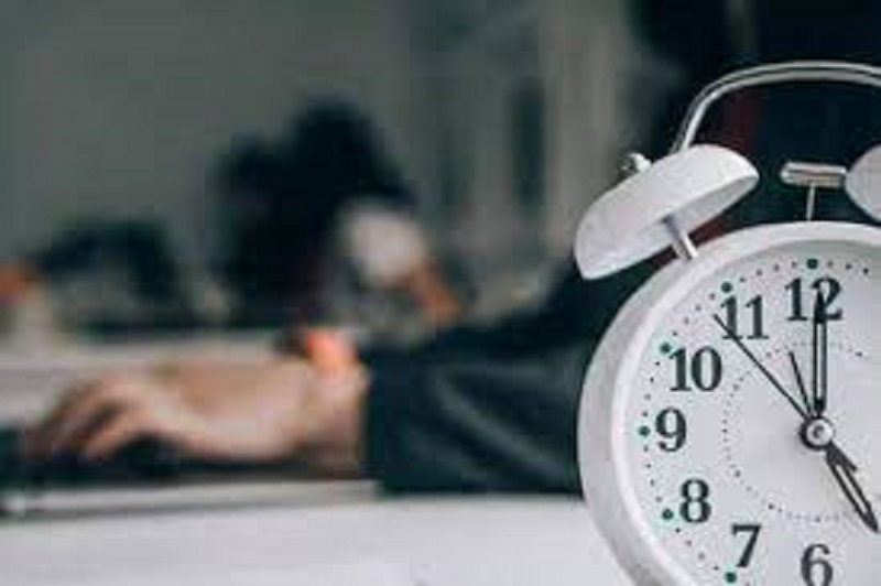 PROPONEN QUE SEMANA LABORAL SEA DE 5 DÍAS