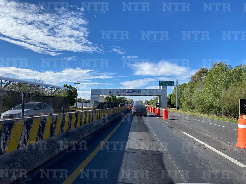 ASALTAN A HOMBRE EN CARRETERA DE VILLANUEVA