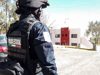 ASEGURAN 300 DOSIS DE DROGAS EN ZACATECAS