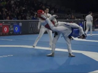 CLASIFICA MEXICANA A JUEGOS OLÍMPICOS EN TAEKWONDO