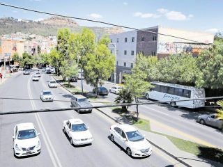 EN RIESGO, TITULO DE PATRIMONIO MUNDIAL DE ZACATECAS POR VIADUCTO ELEVADO; ENRIQUE LAVIADA