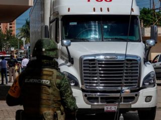 AUMENTA 27% ROBO A TRANSPORTE EN MÉXICO