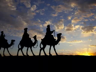 REYES MAGOS Y ROSCA DE REYES