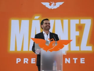 SE REGISTRA JORGE ÁLVAREZ MÁYNEZ COMO CANDIDATO A LA PRESIDENCIA DE MÉXICO