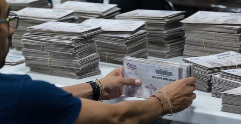 SE INSCRIBEN 226 MIL MEXICANOS EN EL EXTRANJERO PARA PARTICIPAR EN ELECCIONES