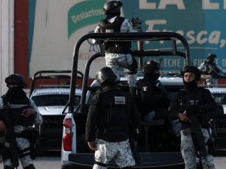 CONFORMA GUARDIA NACIONAL BATALLÓN PARA PROTEGER PATRIMONIO CULTURAL