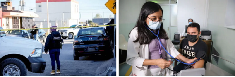 HOMICIDIOS E INFARTOS, PRINCIPALES CAUSAS DE MUERTE EN ZACATECAS