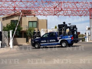 ARRESTAN A 8 PERSONAS EN PERSONAS EN GUADALUPE