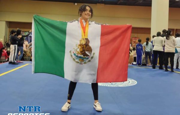 PARTICIPARÁ ZACATECANA EN TORNEO INTERNACIONAL DE KUNG FU