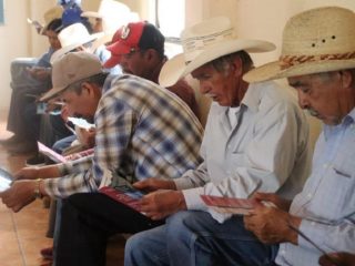 OFRECEN FERTLIZANTE GRATUITO A CAMPESINOS EN ZACATECAS