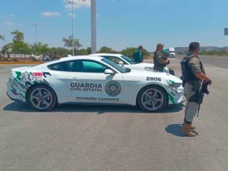 SE ENFRENTAN GRUPOS ARMADOS EN LÍMITES DE ZACATECAS-SLP