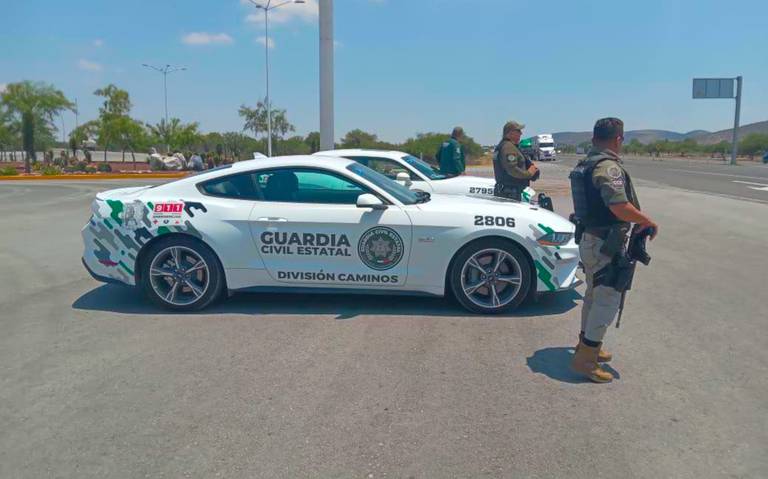 SE ENFRENTAN GRUPOS ARMADOS EN LÍMITES DE ZACATECAS-SLP