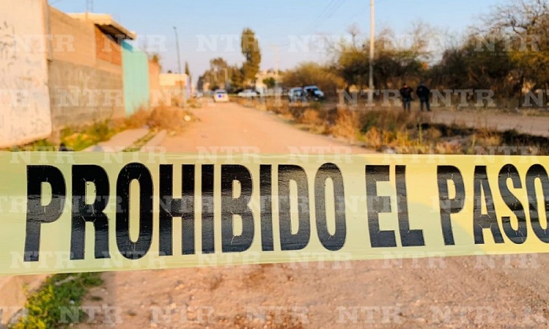 ENCUENTRAN CADAVER EN CARRETERA DE VILLANUEVA
