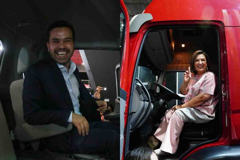 PLANTEAN PRESIDENCIABLES MEDIDAS DE SEGURIDAD EN CARRETERAS