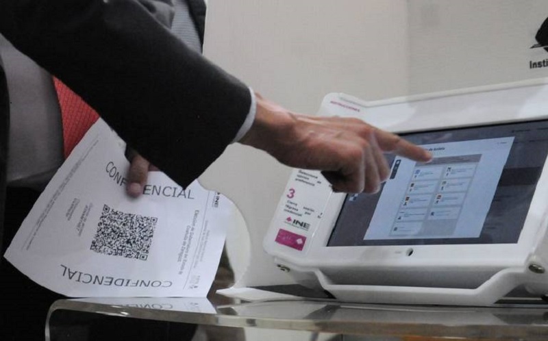 REGISTRAN MÁS DE 6 MIL IRREGULARIDADES EN PADRÓN DE VOTO EXTRANJERO