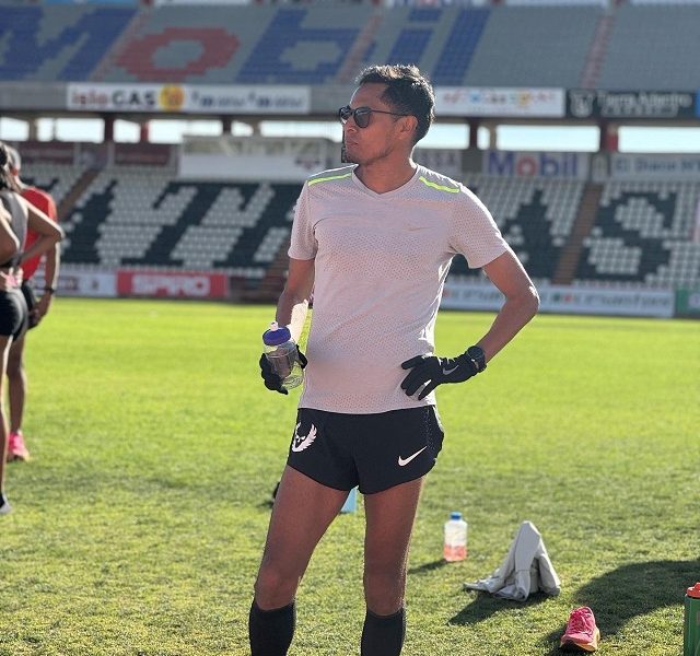 ATLETA VILLANOVENSE OBTIENE PUESTO 14 EN COMPETENCIA INTERNACIONAL