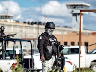 VOTAN 70 PRESOS EN CENTROS PENITENCIARIOS DE ZACATECAS