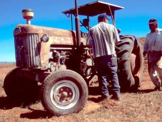 ANUNCIA DAVID MONREAL PLAN PARA APOYAR A SECTOR AGROPECUARIO