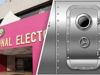 FORMA INE BÚNKER PARA ELECCIONES