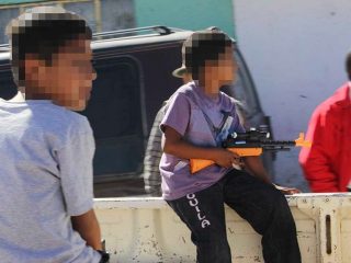 INVESTIGARÁN CASOS DE RECLUTAMIENTO FORZOSO DE JÓVENES EN ZACATECAS