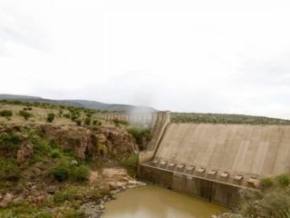 PRESAS DE ZACATECAS, AL 28% DE SU CAPACIDAD