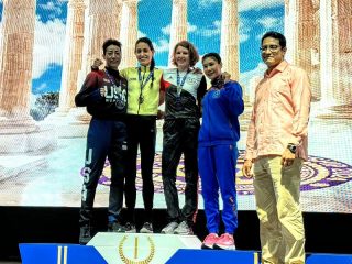 GANA MEXICANA MUNDIAL DE MUAY THAI