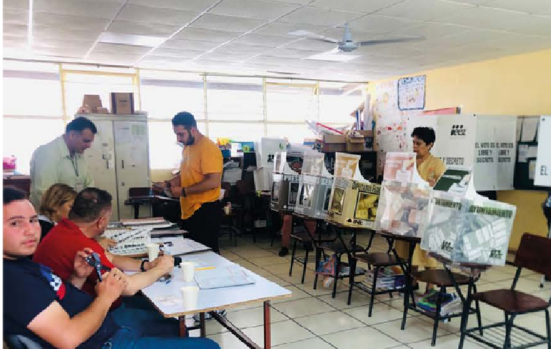 REPORTAN 53 DELITOS ELECTORALES EN ZACATECAS