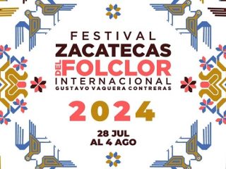 PRESENTAN PROGRAMA DEL FESTIVAL ZACATECAS INTERNACIONAL DEL FOLCLOR