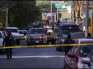 DETIENEN A 4 PERSONAS EN GUADALUPE
