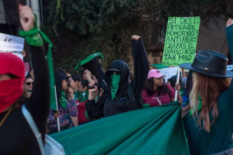 DESPENALIZAN ABORTO EN ZACATECAS