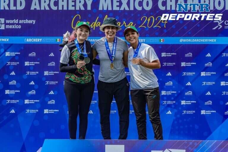 GANA ZACATECANA NACIONAL DE TIRO CON ARCO