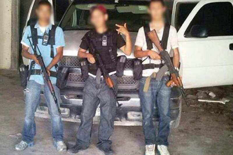 PROPONEN TIPIFICAR EL DELITO DE RECLUTAMIENTO DE MENORES