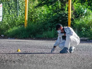 INSEGURIDAD COSTÓ AL PAÍS 282 MIL MDP AL PAÍS: INEGI