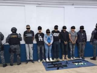 DESMANTELAN CELULA DELICTIVA EN SAN TADEO VILLANUEVA