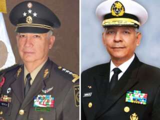 PRESENTA CLAUDIA SHEINBAUM A SECRETARIOS DE LA DEFENSA Y MARINA