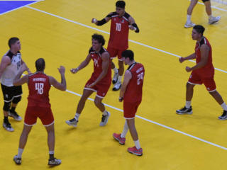 GANA MÉXICO CAMPEONATO PANAMERICANO DE VOLEIBOL
