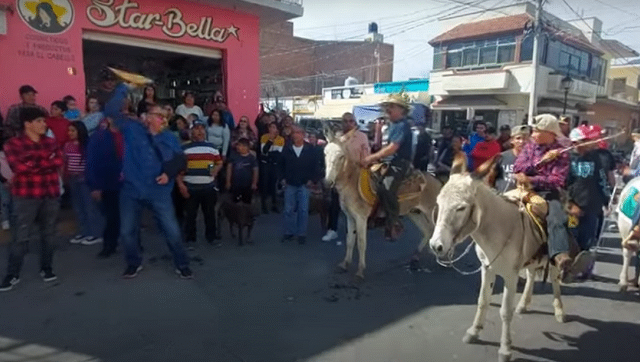 DE BESTIAS DE CARGA A ANIMALES DE CARRERA; LAS CARRERAS DE BURROS EN VILLANUEVA Y JUCHIPILA