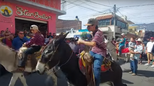 DE BESTIAS DE CARGA A ANIMALES DE CARRERA; LAS CARRERAS DE BURROS EN VILLANUEVA Y JUCHIPILA