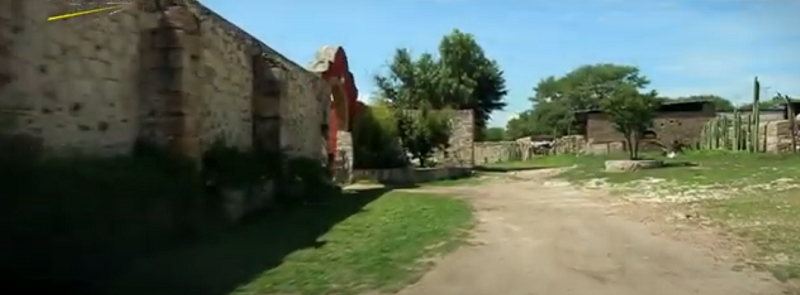 HISTORIAS, CUARTOS Y LEYENDAS DE LA EX HACIENDA DE LA ENCARNACIÓN, VILLANUEVA