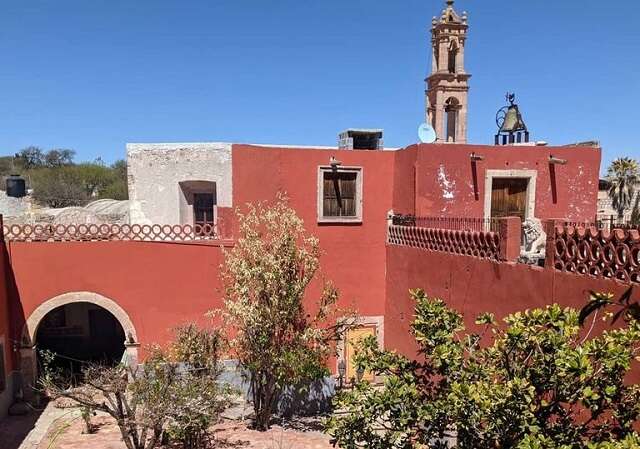 HISTORIAS, CUARTOS Y LEYENDAS DE LA EX HACIENDA DE LA ENCARNACIÓN, VILLANUEVA