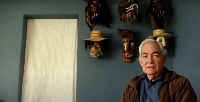 MÁSCARAS DE MADERA, UNO DE LOS ROSTROS DE LA ARTESANÍA VILLANOVENSE