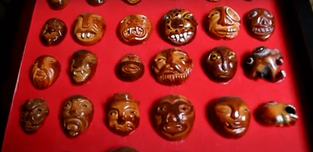 MÁSCARAS DE MADERA, UNO DE LOS ROSTROS DE LA ARTESANÍA VILLANOVENSE