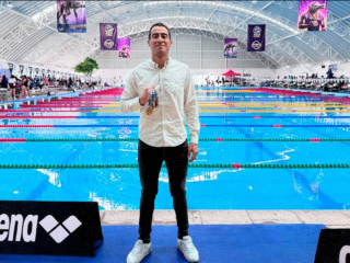 GANA ZACATECAS 7 MEDALLAS EN NACIONAL DE NATACIÓN