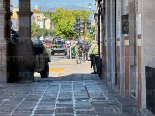 EXPLOTAN GRANADAS EN JEREZ
